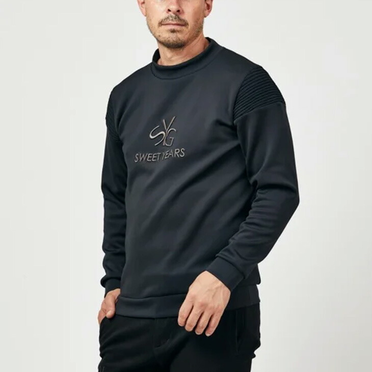 楽天市場】送料無料 SY32 スウィートイヤーズ スウェットシャツ メンズ