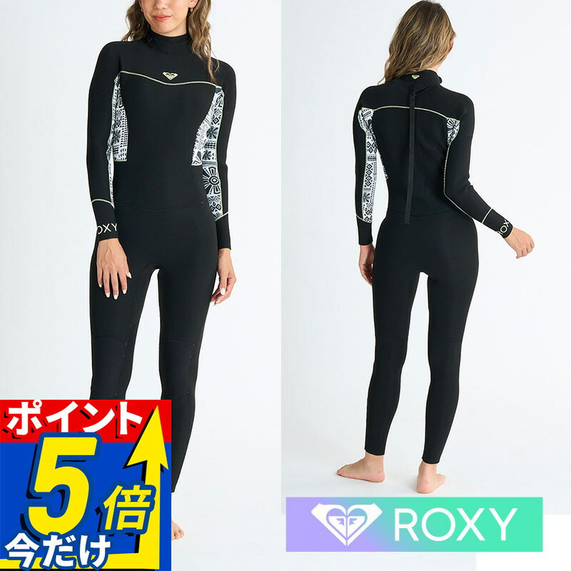 楽天市場】ROXY（レディースウェットスーツ｜ウェットスーツ）：マリン