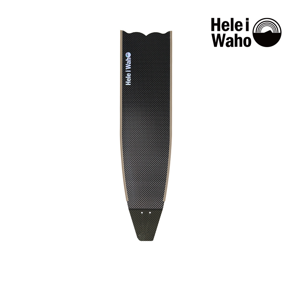 楽天市場】カーボン ロングフィン スキンダイビング フリーダイビング