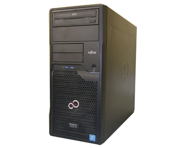 楽天市場】富士通 PRIMERGY TX1310 M1 (PYT1311ZDU)【中古】Pentium