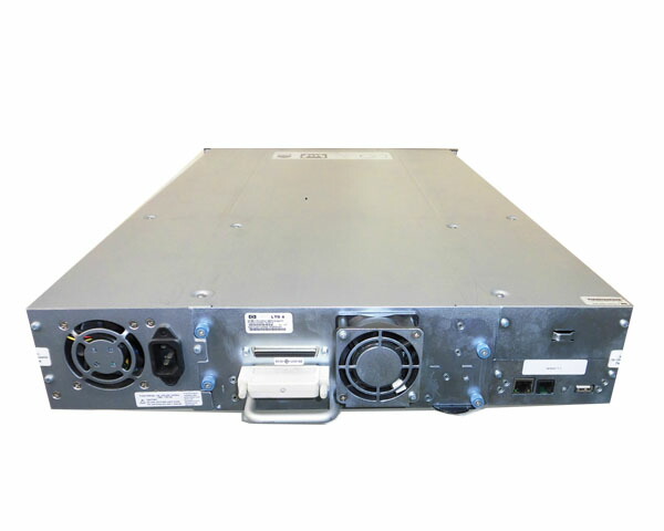 楽天市場】HP StorageWorks MSL2024【中古】LTO4 Tape Library(AJ033A