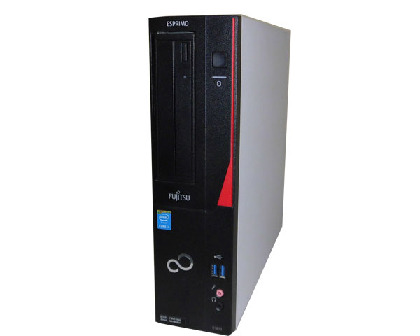 楽天市場】Windows8.1 Pro 64bit 富士通 ESPRIMO D583/J (FMVD10009