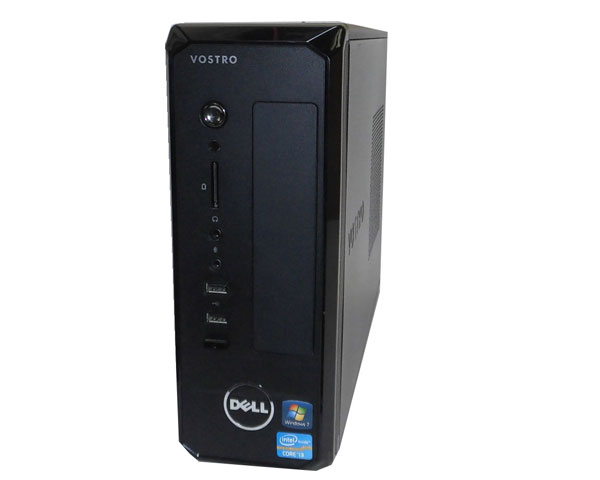 楽天市場】Windows7 Pro 64bit DELL Vostro 270s Core i3-3240 3.4GHz