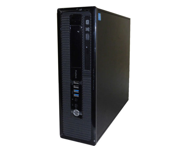 楽天市場】Windows10 Pro 64bit 中古パソコン デスクトップ HP ProDesk