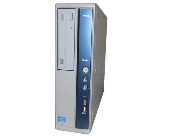 楽天市場】Windows10 Pro 64bit NEC Mate MK33LB-F (PC-MK33LBZDF
