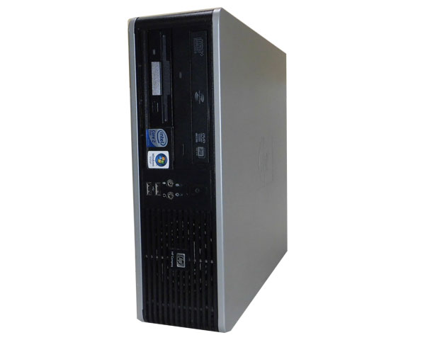 楽天市場】WindowsXP HP dc5800 SFF Core2Duo E7400 2.8GHz メモリ 2GB