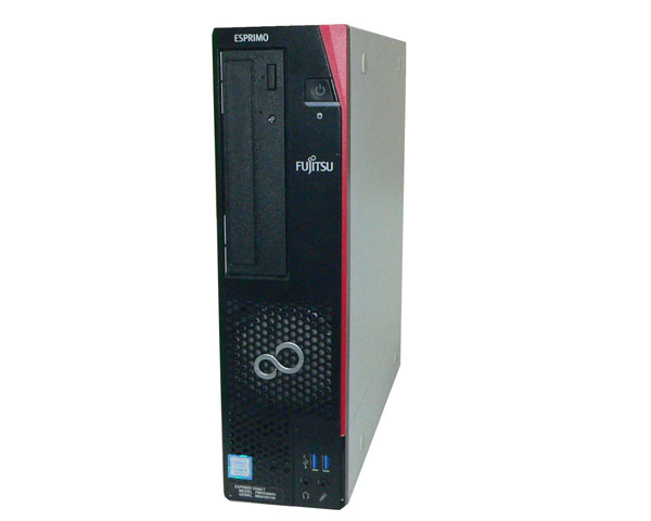 楽天市場】Windows11 Pro 64bit 富士通 ESPRIMO D588/T (FMVD38001) 第