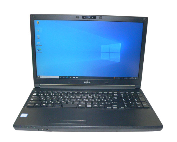 楽天市場】Windows10 Pro 64bit 富士通 LIFEBOOK A577/S (FMVA26002