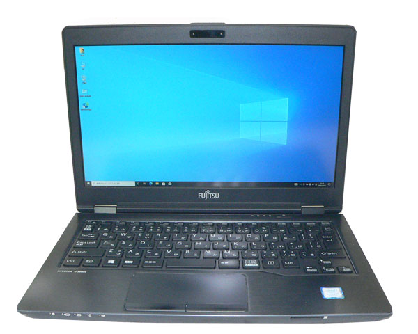 楽天市場】Windows10 Pro 64bit 富士通 LIFEBOOK U727/R (FMVU11002