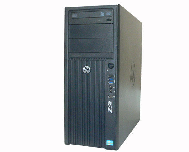 楽天市場】hp z420 workstationの通販