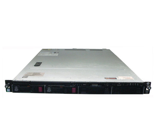 楽天市場】中古 HP ProLiant DL160 Gen9 754521-B21 Xeon E5-2609 V3