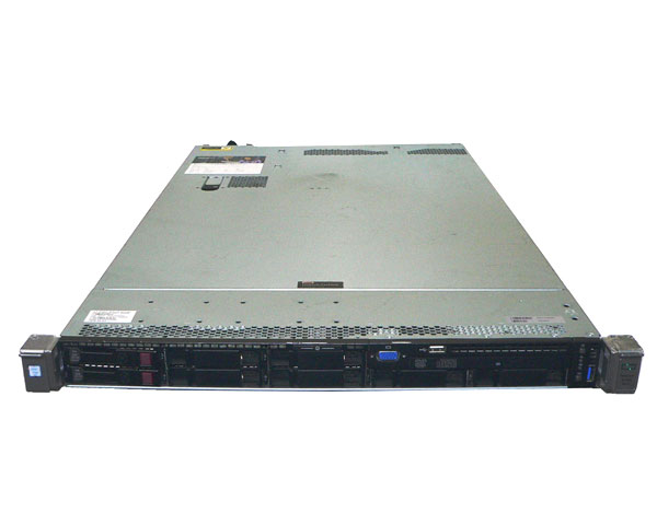 楽天市場】HP ProLiant DL360 Gen9 P9V54A Xeon E5-2650 V4 2.2GHz×2基