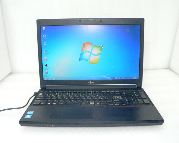 楽天市場】【JUNK】富士通 LIFEBOOK A553/G (FMVA0300C) Celeron B730