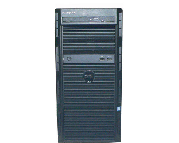 楽天市場】DELL PowerEdge T130 Xeon E3-1220 V6 3.0GHz メモリ 8GB