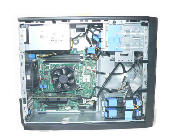 楽天市場】DELL PowerEdge T130 Xeon E3-1220 V6 3.0GHz メモリ 8GB