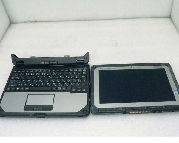 楽天市場】Windows10 Pro 64bit Panasonic TOUGHBOOK CF-20 (CF
