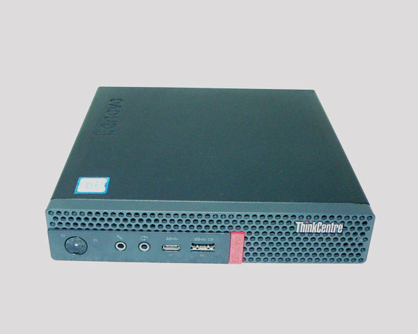 楽天市場】Windows10 Pro 64bit Lenovo ThinkCentre M720q Tiny (10T8