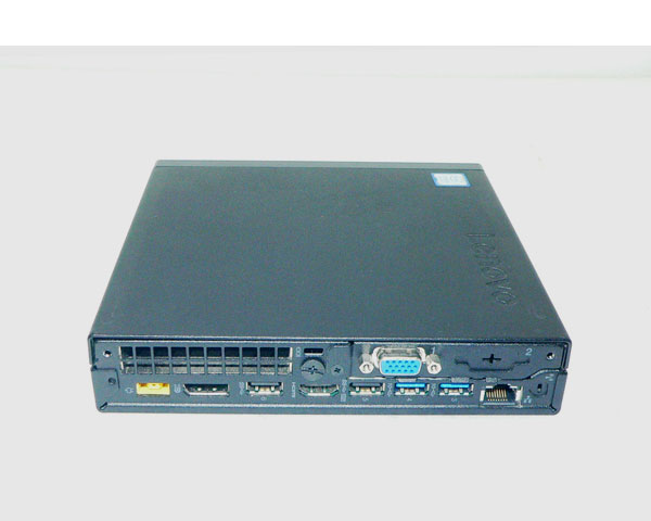 楽天市場】Windows10 Pro 64bit Lenovo ThinkCentre M720q Tiny (10T8