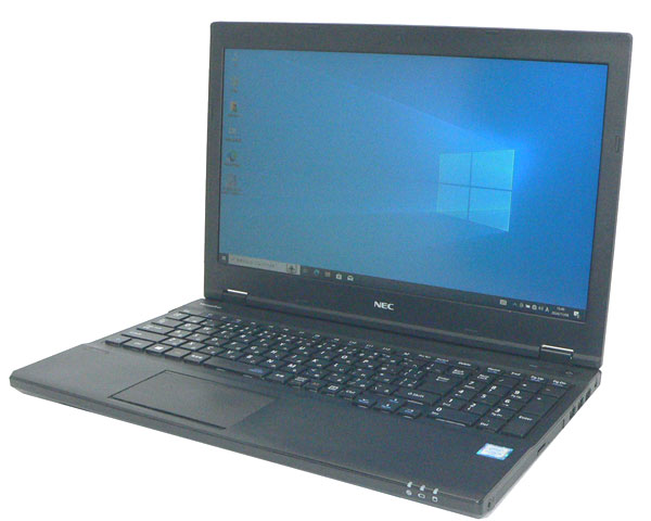 楽天市場】Windows10 Pro 64bit NEC VERSAPRO VK24MX-R (PC-VK24MXZFR