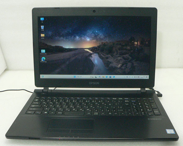 楽天市場】Windows11 Pro 64bit EPSON Endeavor NJ4100E Core i3-7100U