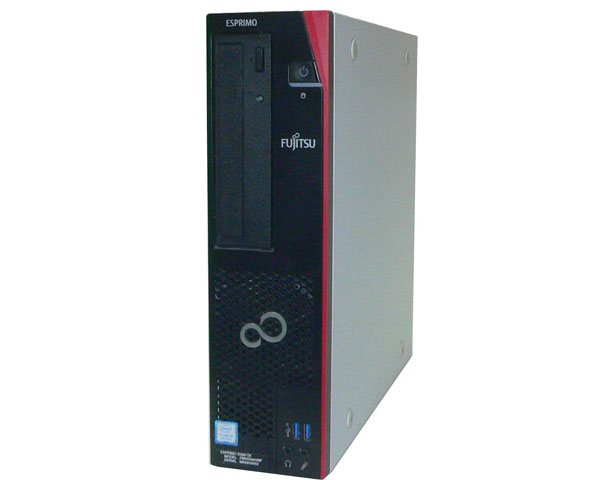 楽天市場】Windows10 Pro 64bit 富士通 ESPRIMO D588/TX (FMVD3803BP