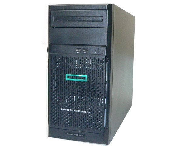 楽天市場】HP ProLiant ML30 Gen10 P06762-B21 Xeon E-2174G 3.8GHz