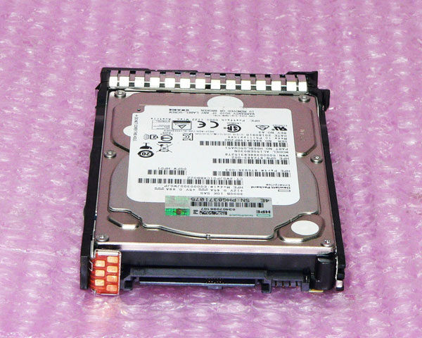 楽天市場】NEC N8150-546 SAS 300GB 10K 2.5インチ 中古ハードディスク