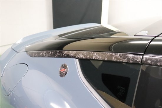 楽天市場】フェアレディZ RZ34 ルーフフィニッシャーシート : AQUA