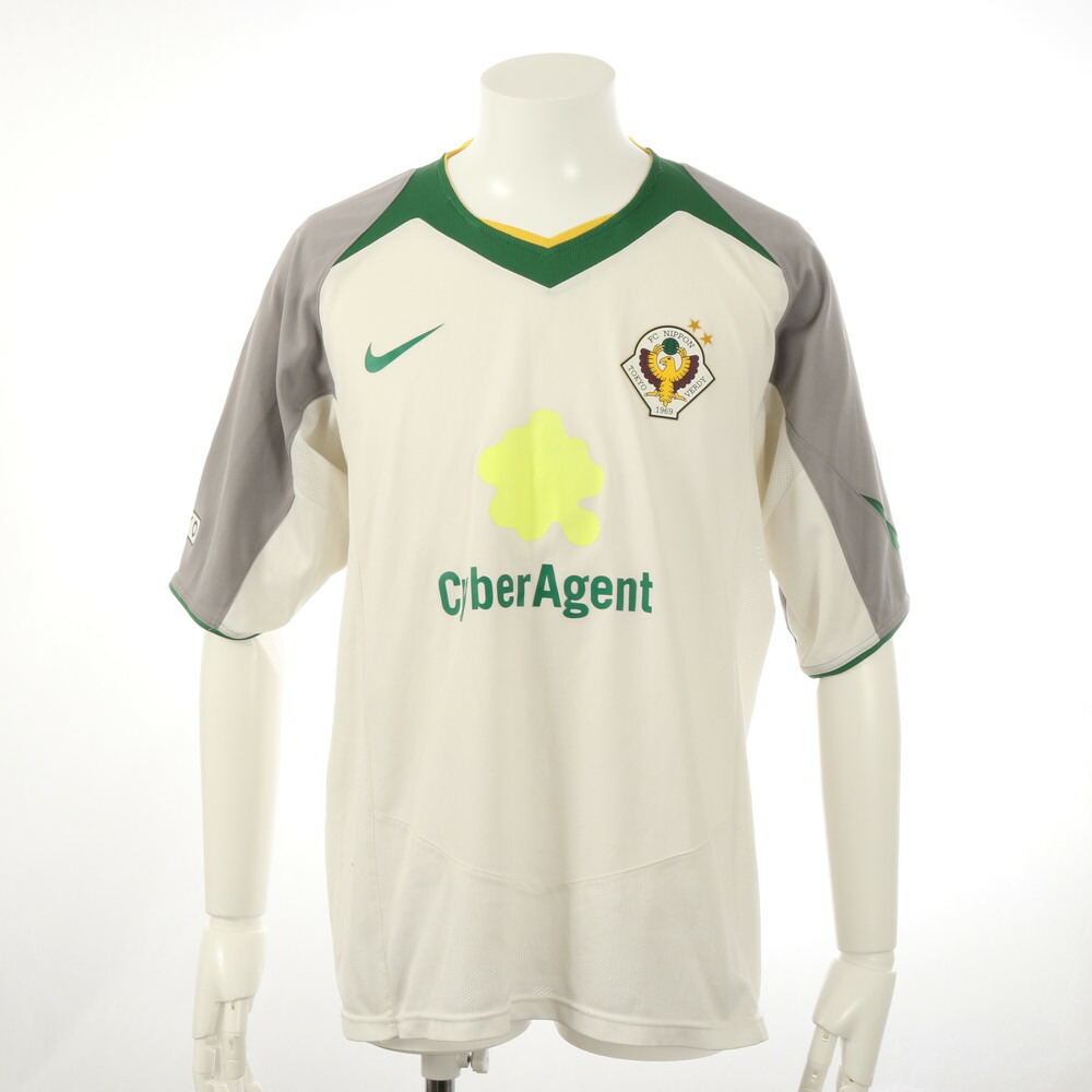 楽天市場】東京ヴェルディ サッカー ユニフォーム サイバー