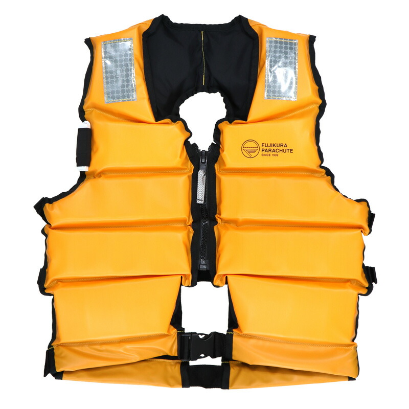 楽天市場】ライフジャケット 作業用小型船舶用救命胴衣 桜マーク付 FN