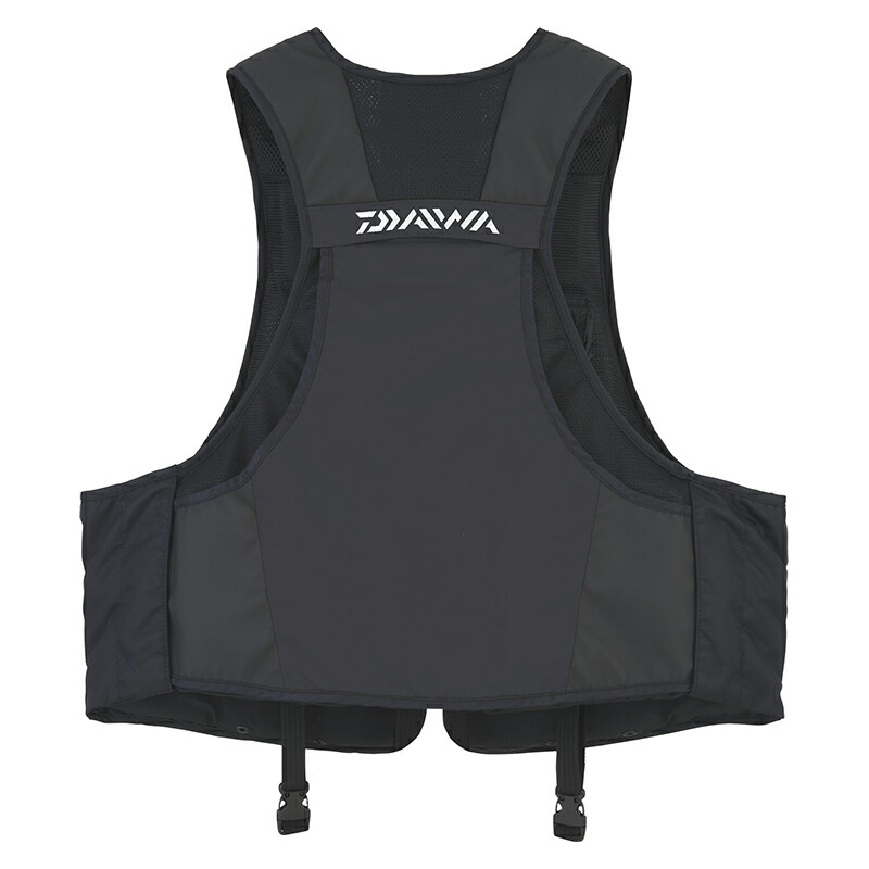 楽天市場】ダイワ ライフジャケット 釣り フローティングベスト バリア
