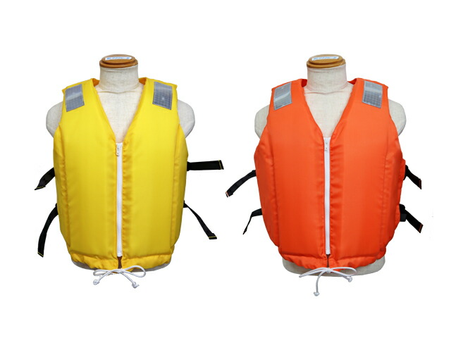 楽天市場】ライフジャケット 桜マーク付 小型船舶用救命胴衣 作業用