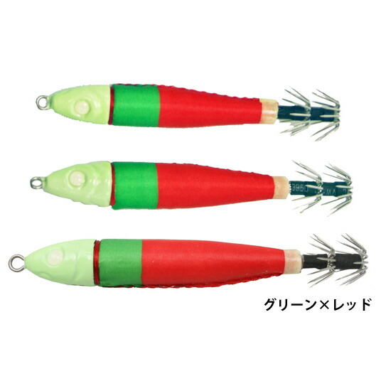 楽天市場】鉛スッテ 15号・20号・25号 セット イカメタル専用 イカ釣り