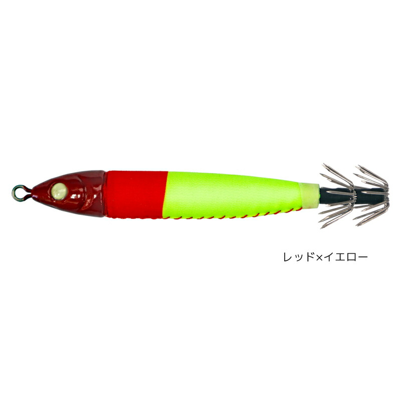 楽天市場】鉛スッテ 40号 イカメタル専用 ALIVE イカ釣り 釣り KMY