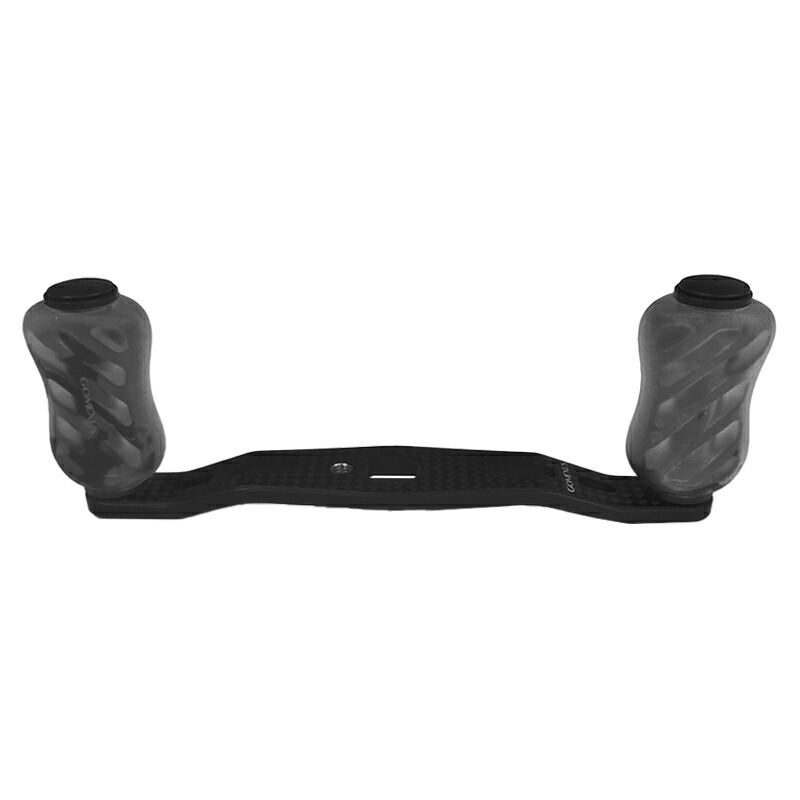 楽天市場】ゴメクサス カーボン製ハンドル ブラック DCD95S20BKBK