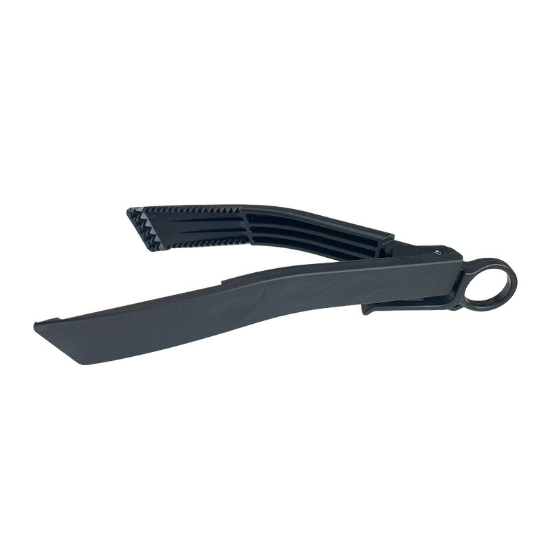 楽天市場】2ウェイR アールバサミフック付 釣り Mサイズ フィッシュ