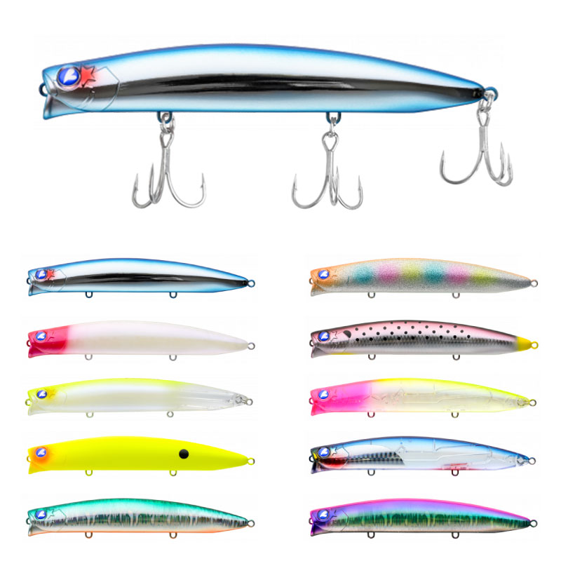 楽天市場】ブルーブルー アイザー160F 160mm 44g シャローランナー