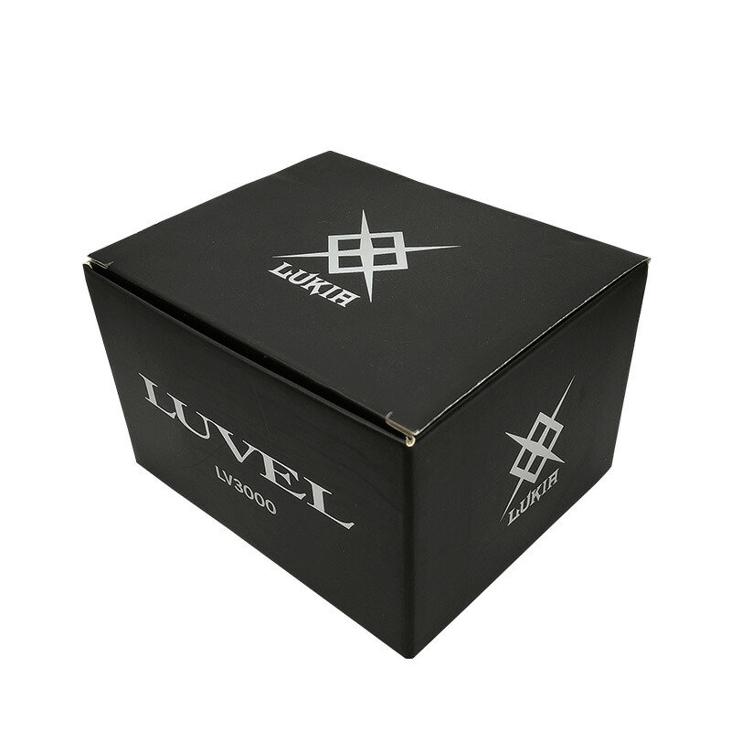 楽天市場】ルヴェル LV3000 スピニングリール 釣り 箱付き 糸なし