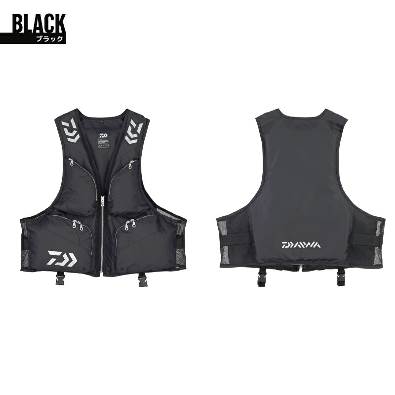 楽天市場】ダイワ ライフジャケット 釣り DF-6324 ライト