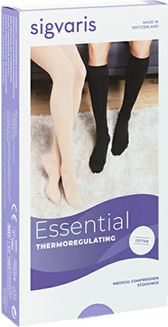 楽天市場】弾性ストッキング 医療用 シグバリス コットン(綿