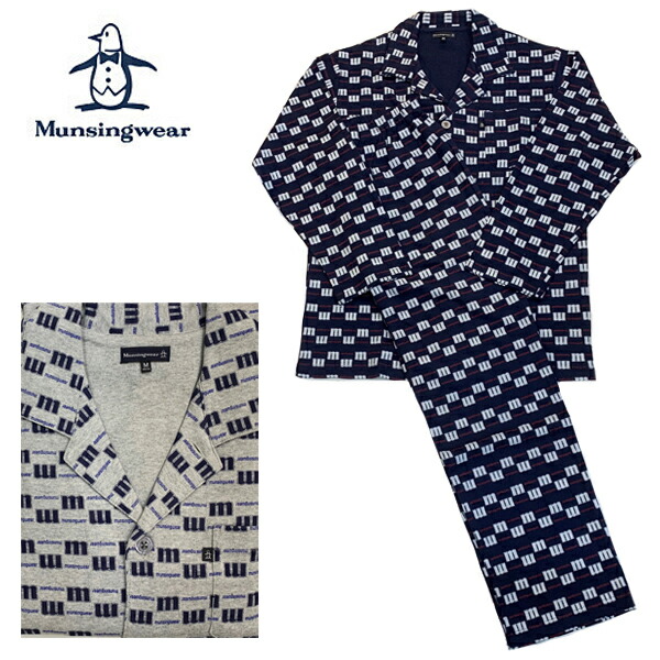 楽天市場】マンシングウェア（ナイトウェア・ルームウェア｜メンズ