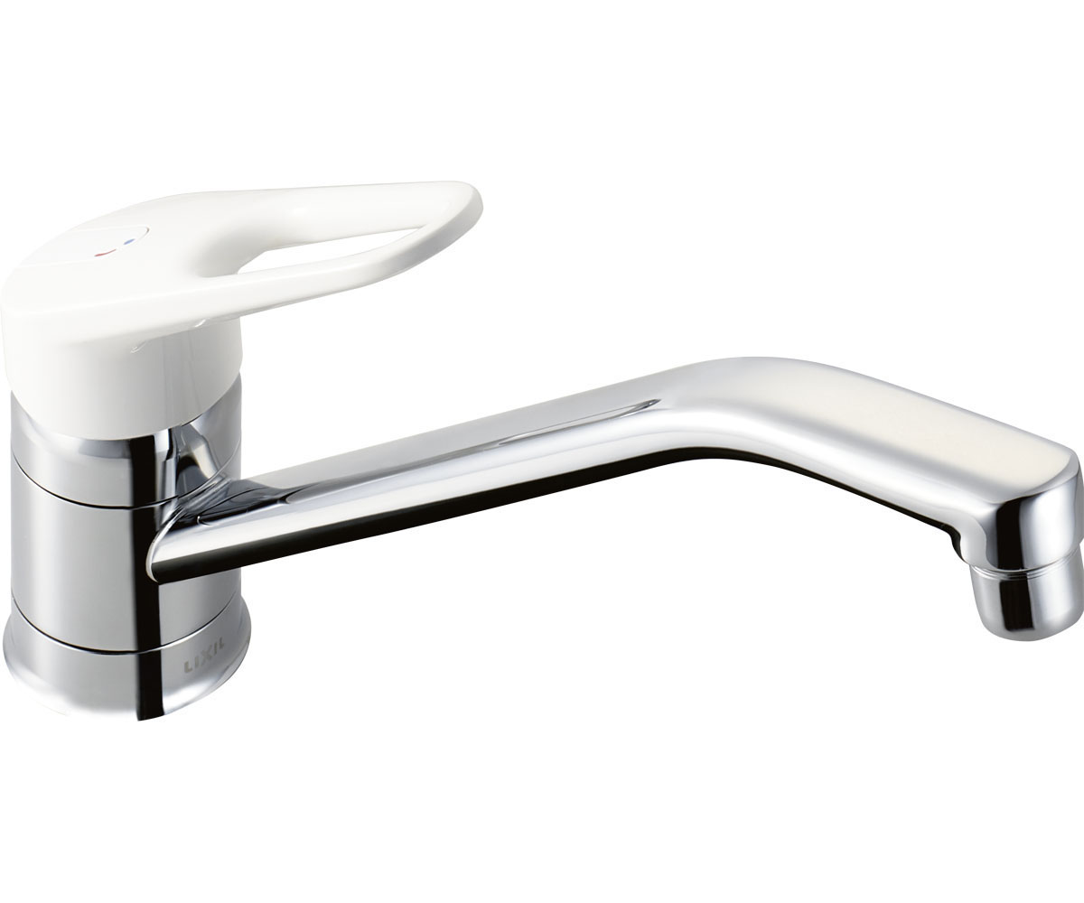 楽天市場】SF-HE420SYXA LIXIL INAX シングルレバー混合水栓