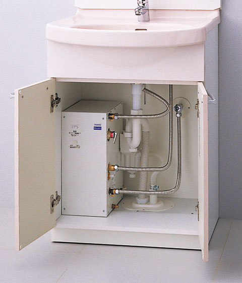 楽天市場】RESK12A2R TOTO 小型電気温水器 湯ぽっとキット 約12L