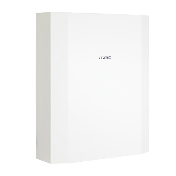 楽天市場】EIZ-3300A0 イトミック 小型電気温水器 壁掛型電気瞬間湯沸