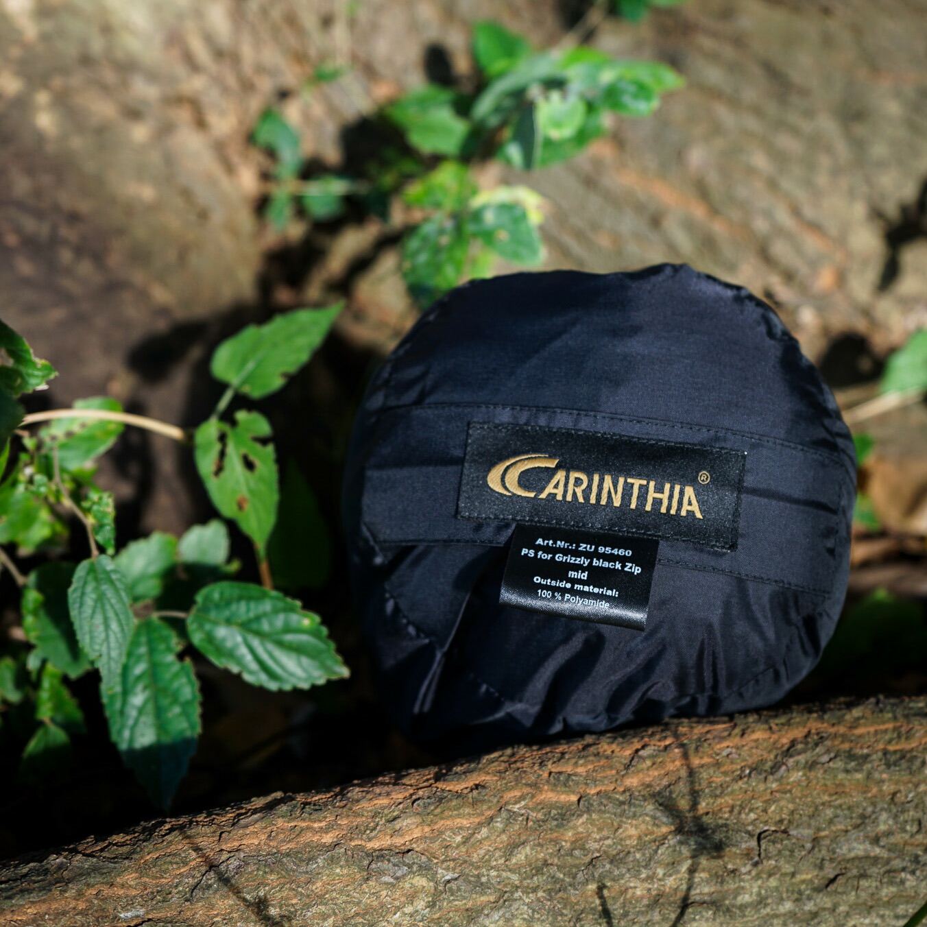 楽天市場】カリンシア 寝袋用インナー Grizzly ブラック : アキタニア