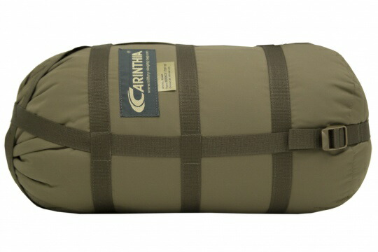 楽天市場】カリンシア Defence 1 Top 寝袋 ミリタリーシュラフ マミー