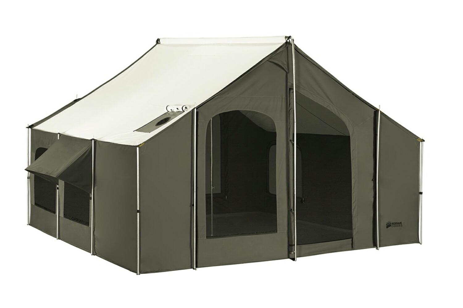 楽天市場】コディアックキャンバス キャビンロッジテント コットン