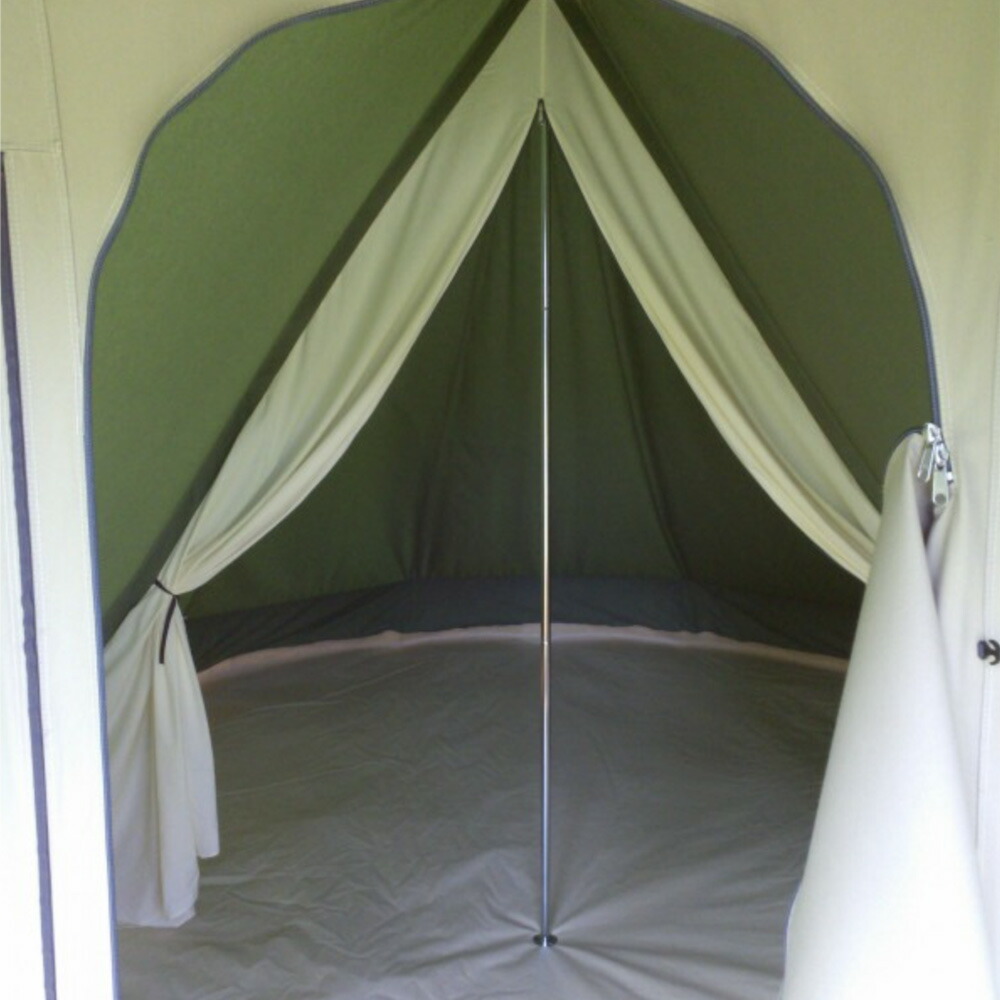 楽天市場】Cabanon Guadeloupe キャバノン コットンテント ピラミッド