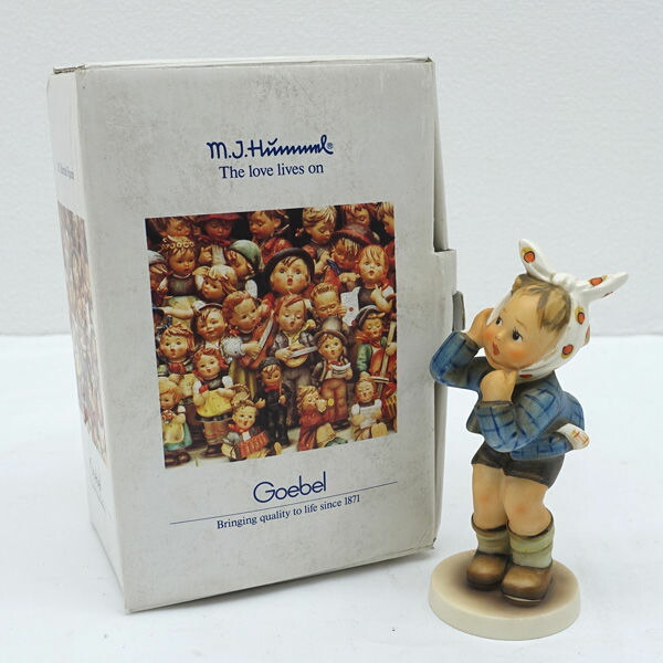 楽天市場】ゲーベル フンメル 人形の通販