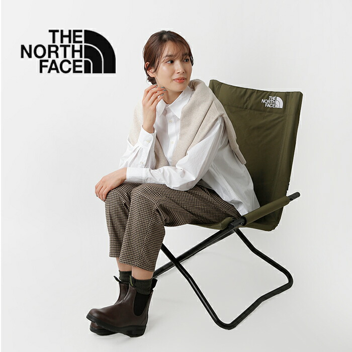 楽天市場】THE NORTH FACE ノースフェイス TNFキャンプチェア“TNF Camp